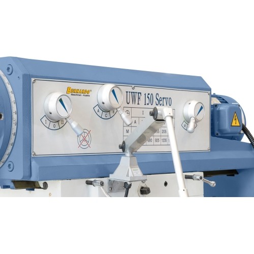 Universalios frezavimo staklės Bernardo UWF 150 Servo