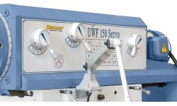 Universalios frezavimo staklės Bernardo UWF 150 Servo