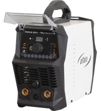 Suvirinimo aparatas FORBY® HD MMA 220 E (pramoninis, tinka generatoriams)