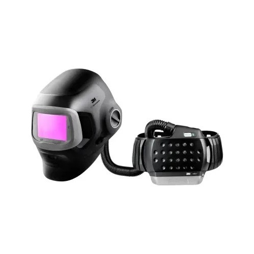 Suvirintojo skydelis 3M Speedglas G5-03 Pro - su G5-03VC filtru ir Adflo