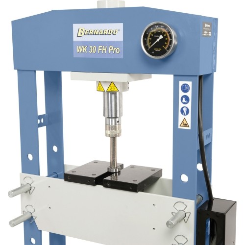 Hidraulinis presas Bernardo WK 30 FH Pro