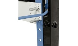 Hidraulinis presas Bernardo WK 30 FH Pro