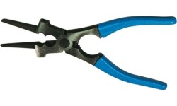 Replės ESAB MIG/MAG degiklio priežiūrai, mėlynos