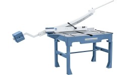 Skardos kirpimo žirklės Bernardo BHS 1040