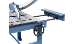 Skardos kirpimo žirklės Bernardo BHS 1040