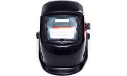 Suvirintojo skydelis, savaime tamsėjantis