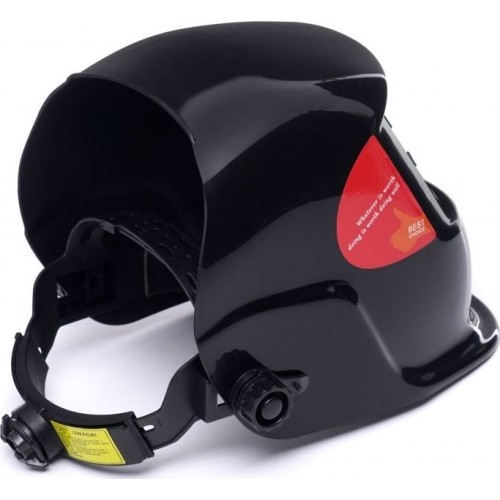 Suvirintojo skydelis, savaime tamsėjantis