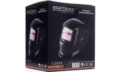 Suvirintojo skydelis, savaime tamsėjantis