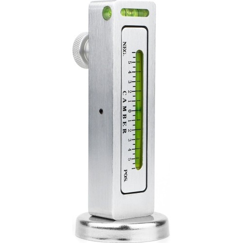 Magnetic Camber gauge
