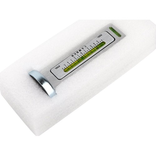 Magnetic Camber gauge