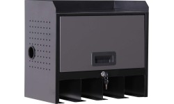 Power tool cabinet 478x282x434mm