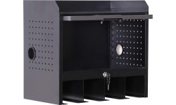 Power tool cabinet 478x282x434mm