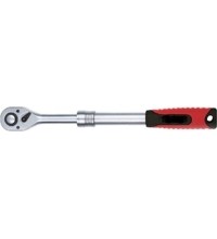 1/4" Dr. Quick-release ratchet with prolongation 180 / 210mm