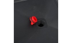 Oil drain pan & recycling container 15l