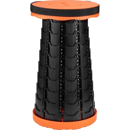 Sulankstoma turistinė kėdutė (plastikinė) 200kg