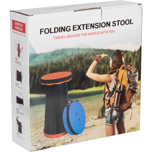 Sulankstoma turistinė kėdutė (plastikinė) 200kg