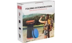 Sulankstoma turistinė kėdutė (plastikinė) 200kg
