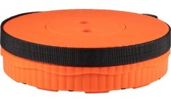 Sulankstoma turistinė kėdutė (plastikinė) 200kg