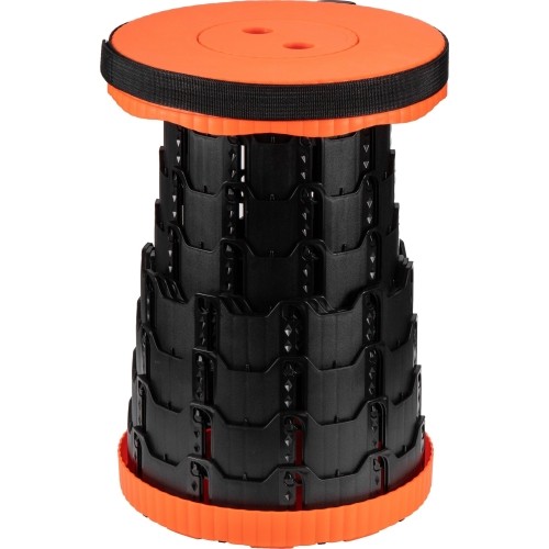 Sulankstoma turistinė kėdutė (plastikinė) 200kg