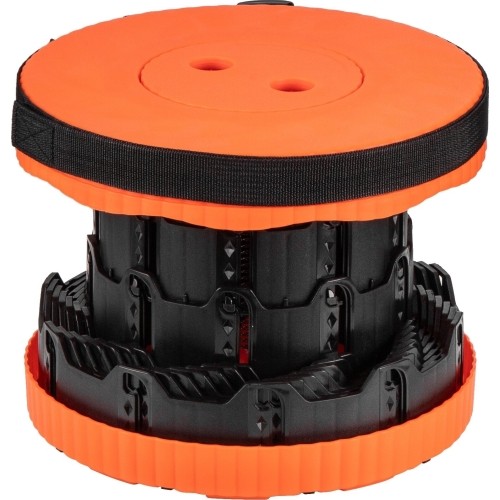 Sulankstoma turistinė kėdutė (plastikinė) 200kg