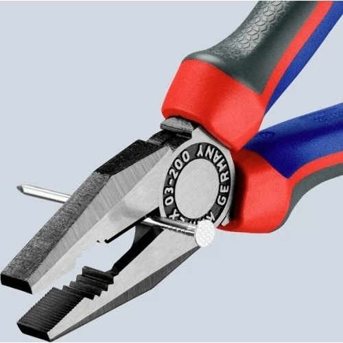 Combination pliers 200mm KNIPEX