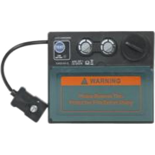 Automatiškai tamsėjantis suvirintojo skydelis E1 (2 davikliai, keičiama baterija)