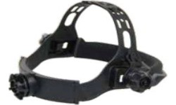 Welder's helmet E1, auto-darkening