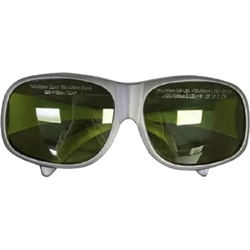 Glasses for laser welding E0 with case