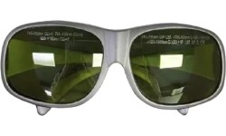 Glasses for laser welding E0 with case