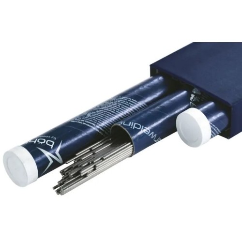 Suvirinimo viela Böhler Thermanit GE-316L (ER316L) (1000mm) 5kg - 1.6mm