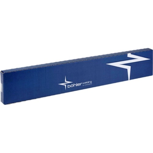 TIG wire rods Böhler UNION AlSi5% / ER4043 (for softer weld) (1000mm) 2.5kg - 3.2mm