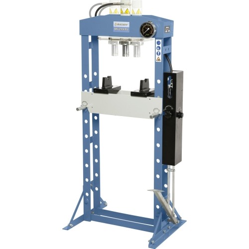 Hidraulinis presas Bernardo WK 20 FH Pro