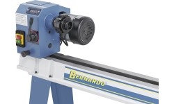 Tekinimo staklės su kopijavimo įrenginiu Bernardo KDH 1100 - 230 V