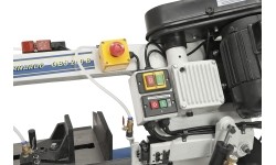 Juostinės pjovimo staklės Bernardo GBS 200 B