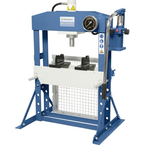 Hidraulinis presas Bernardo WK 15 TH Pro