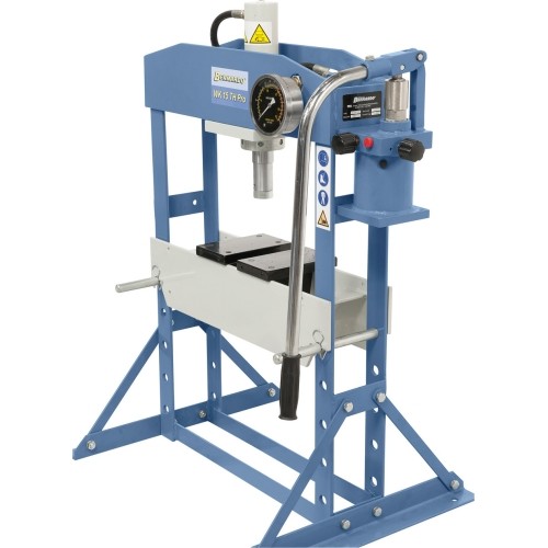 Hidraulinis presas Bernardo WK 15 TH Pro