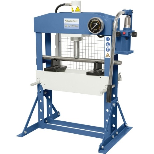 Hidraulinis presas Bernardo WK 15 TH Pro