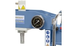 Hidraulinis presas Bernardo WK 15 TH Pro