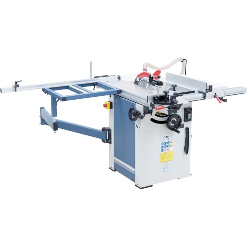 Formatinės pjovimo staklės Bernardo STS 1300 eco - 400 V