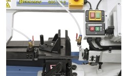 Juostinės metalo pjovimo staklės Bernardo GBS 200 G