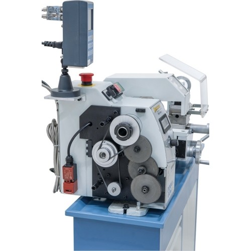 Profi 400 V incl. 2-axis digital readout DT 40