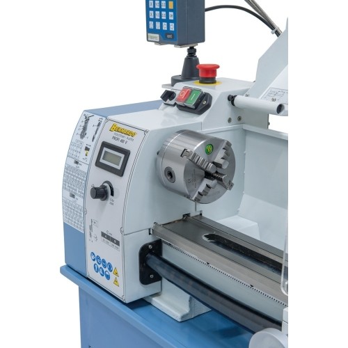 Profi 400 V incl. 2-axis digital readout DT 40