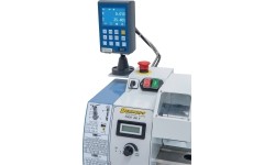 Profi 400 V incl. 2-axis digital readout DT 40