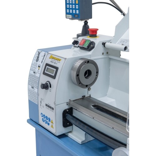 Profi 400 V incl. 2-axis digital readout DT 40
