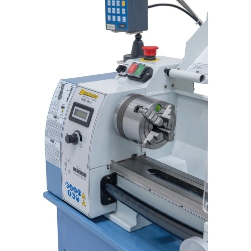 Profi 400 V incl. 2-axis digital readout DT 40