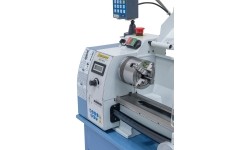 Profi 400 V incl. 2-axis digital readout DT 40
