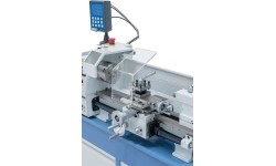 Profi 400 V incl. 2-axis digital readout DT 40