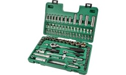 1/4" + 1/2" Dr. Socket set 88pcs