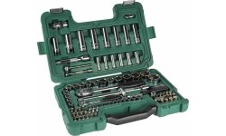 1/4" + 1/2" Dr. Socket set 88pcs