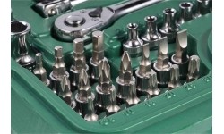 1/4" + 1/2" Dr. Socket set 88pcs